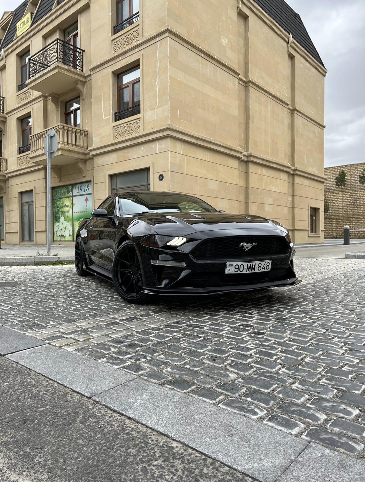 Ford Mustang