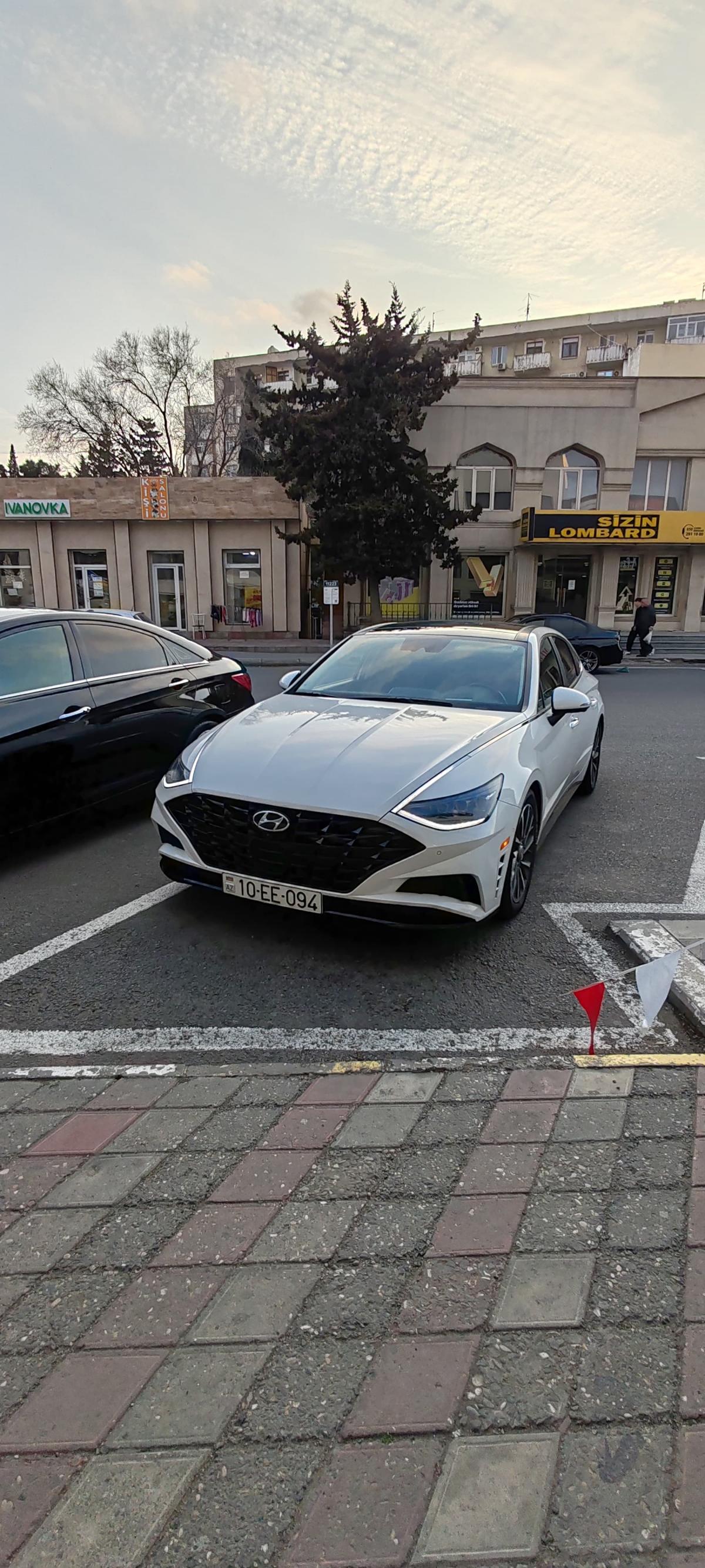 Hyundai Sonata
