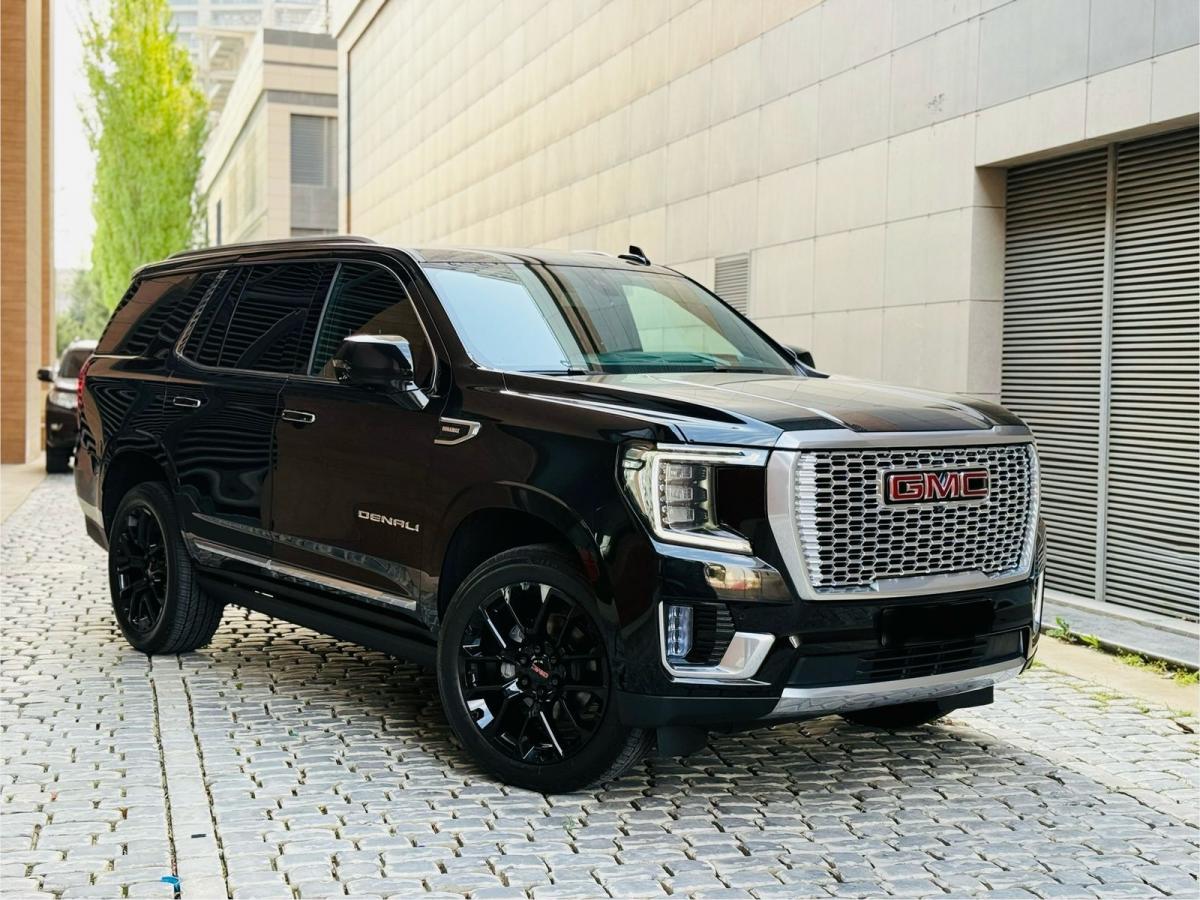GMC Yukon denali