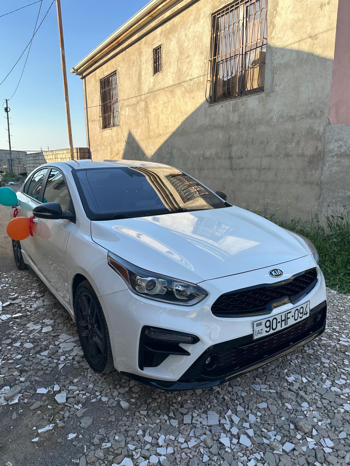 Kia Forte