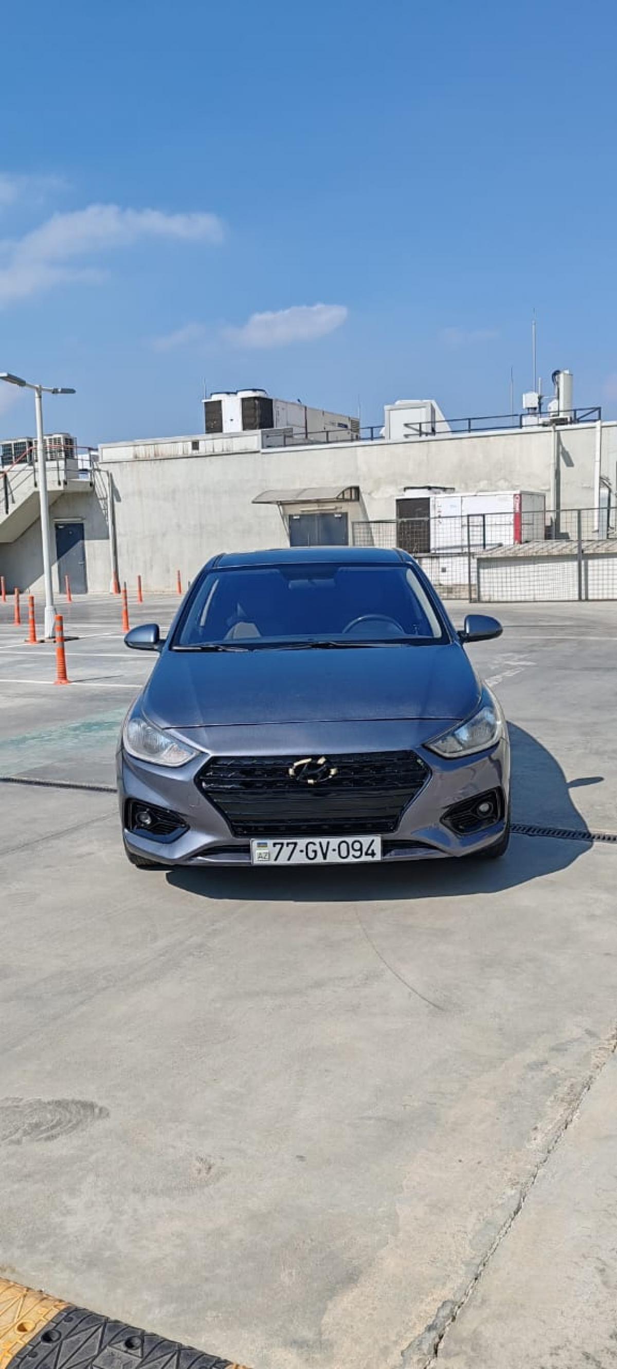 Hyundai Accent