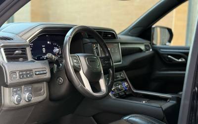 GMC Yukon denali İcarəsi Rent a Car Baku Qalereya