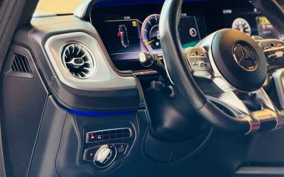Mercedes-Benz G-Class (G63 AMG) İcarəsi Rent a Car Baku Qalereya