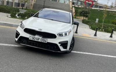 Kia Forte İcarəsi Rent a Car Baku Qalereya
