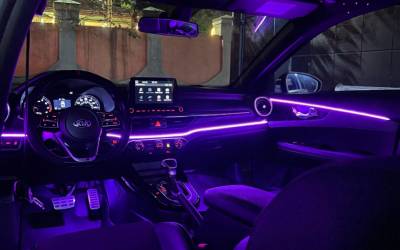 Kia Forte İcarəsi Rent a Car Baku Qalereya