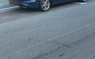 Hyundai Elantra İcarəsi Rent a Car Baku Qalereya