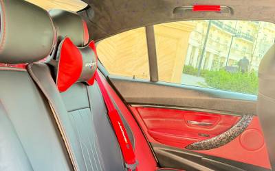 BMW 3 Series F30  M3 Design İcarəsi Rent a Car Baku Qalereya