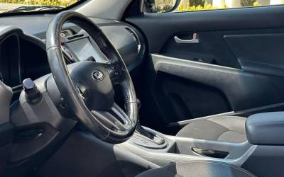 KİA Sportage İcarəsi Rent a Car Baku Qalereya