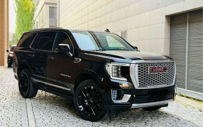 Аренда GMC Yukon denali Rent a Car Baku